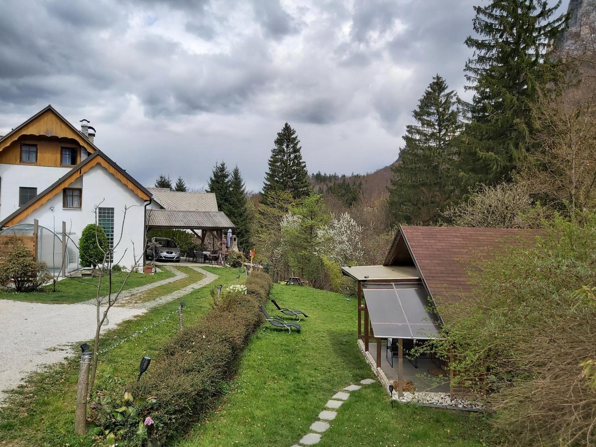 Ingreen House Бохинийска Бела Екстериор снимка