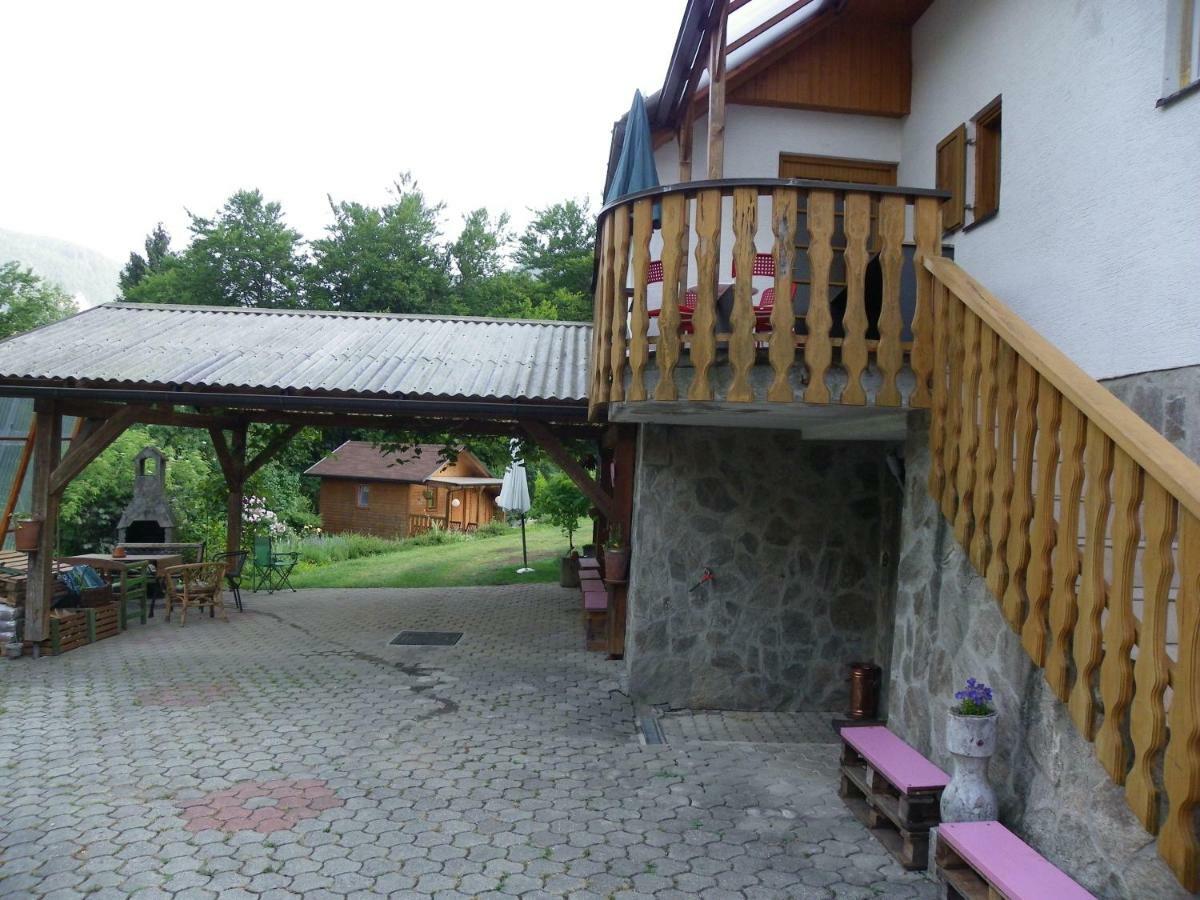 Ingreen House Бохинийска Бела Екстериор снимка